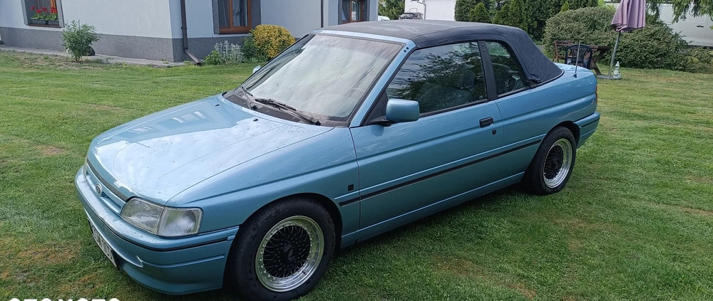 Ford Escort cena 10000 przebieg: 82000, rok produkcji 1993 z Grudziądz małe 67